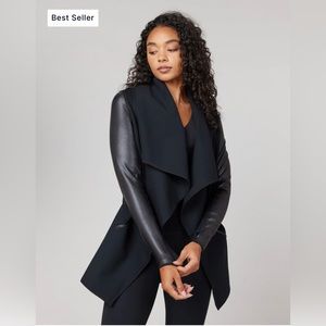 Spanx Drape Front Jacket (2X)
